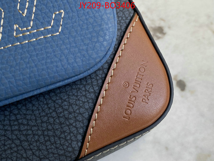 LV Bags(TOP)-New Wave Multi-Pochette-,ID: BO3406,$: 209USD