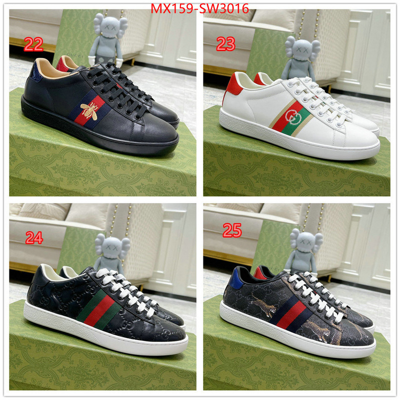 Men Shoes-Gucci,buy replica , ID: SW3016,$: 159USD