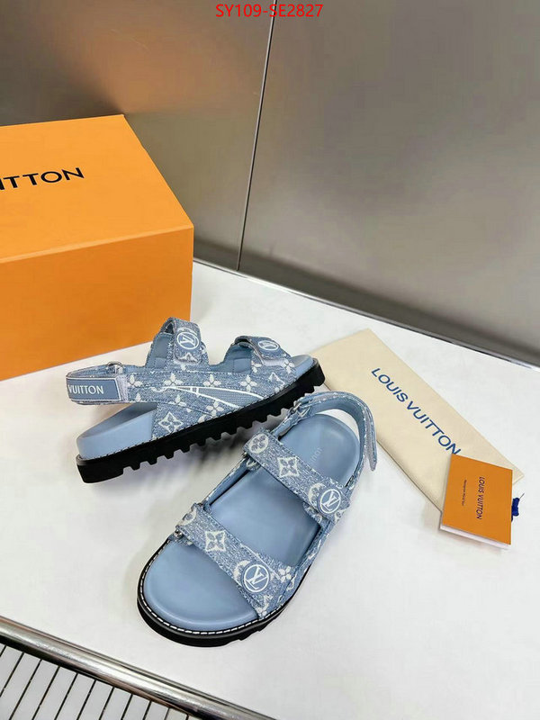 Women Shoes-LV,high , ID: SE2827,$: 109USD