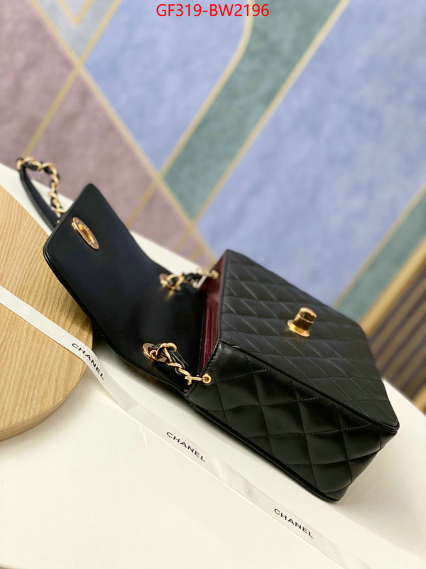 Chanel Bags(TOP)-Diagonal-,ID: BW2196,$: 319USD