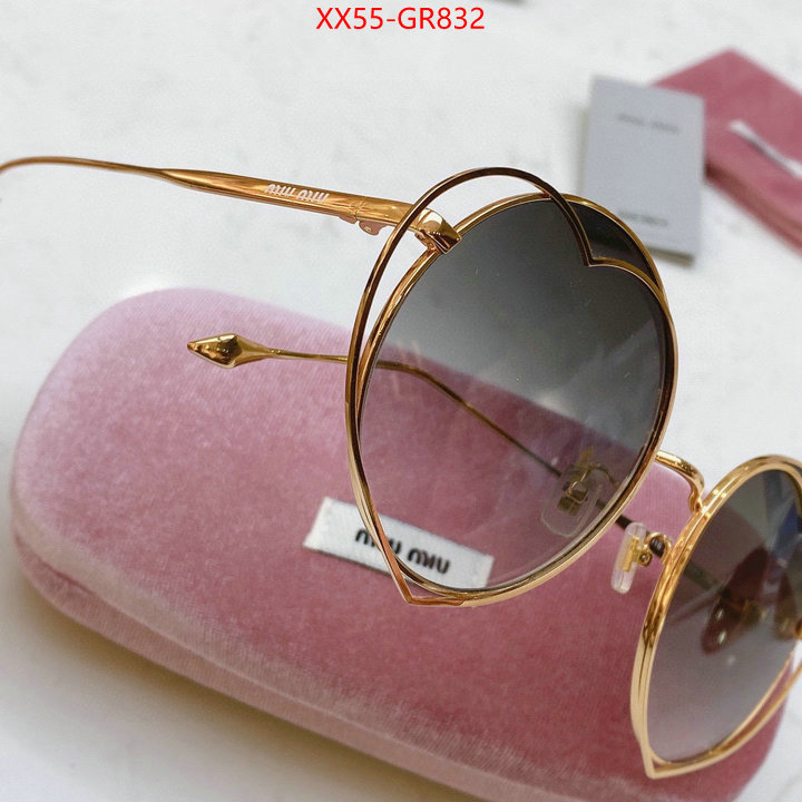 Glasses-Miu Miu,top brands like , ID: GR832,$: 55USD