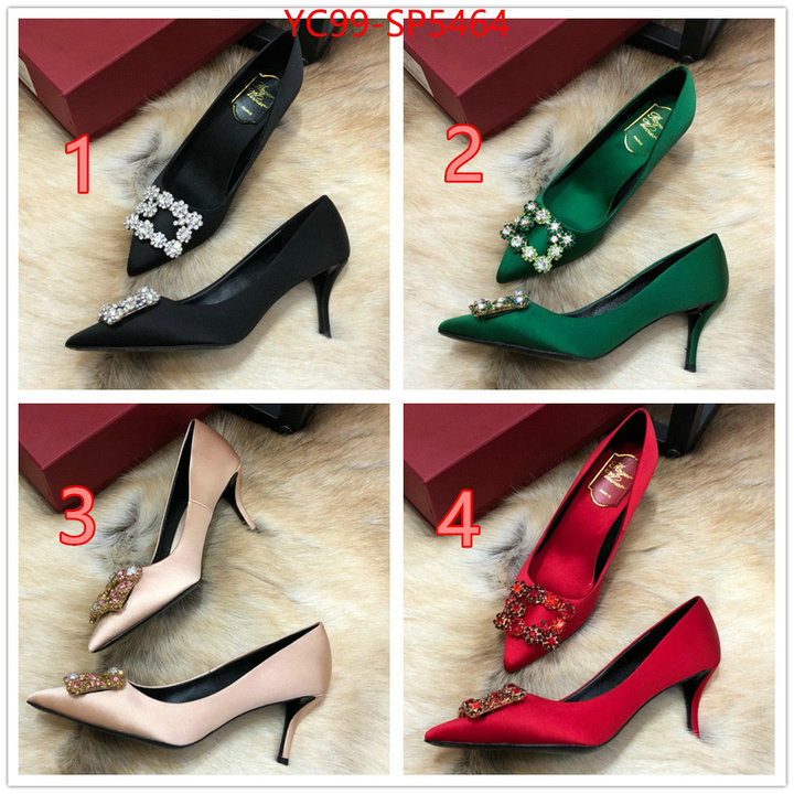 Women Shoes-Rogar Vivier,replica , ID: SP5464,$: 99USD