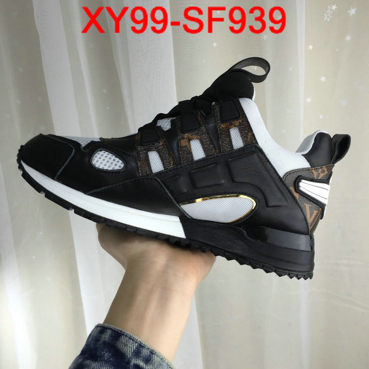 Women Shoes-LV,mirror quality , ID: SF939,$:99USD