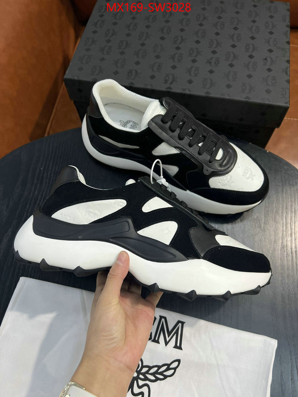 Men Shoes-MCM,is it illegal to buy dupe , ID: SW3028,$: 169USD