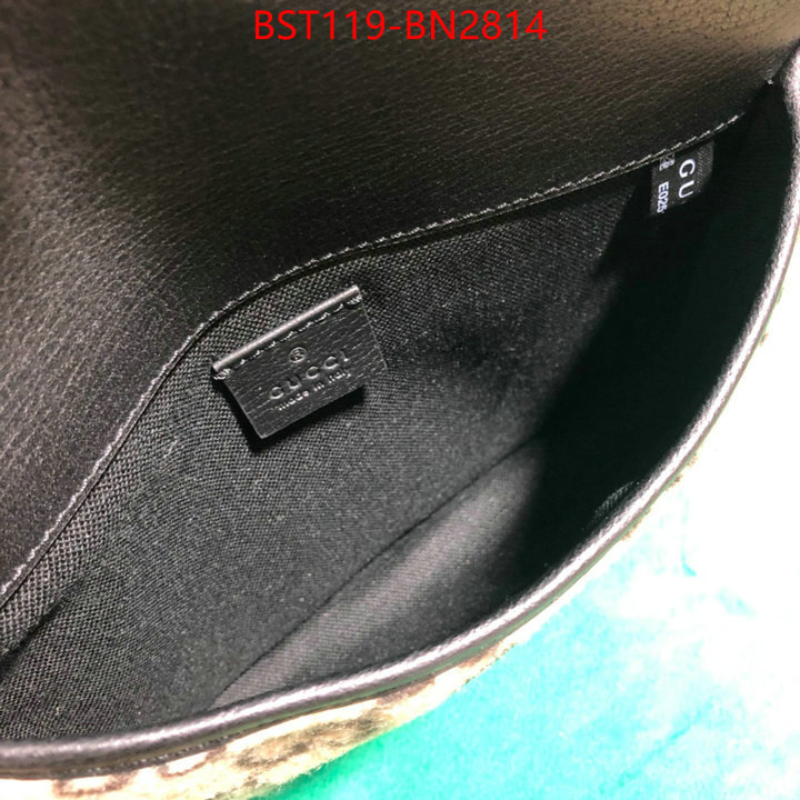 Gucci Bags(TOP)-Discovery-,1:1 clone ,ID: BN2814,$: 119USD