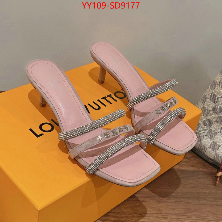 Women Shoes-LV,online from china , ID: SD9177,$: 109USD