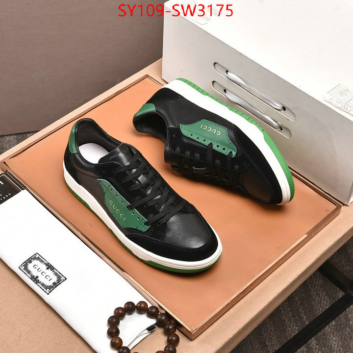 Men Shoes-Gucci,online sales , ID: SW3175,$: 109USD