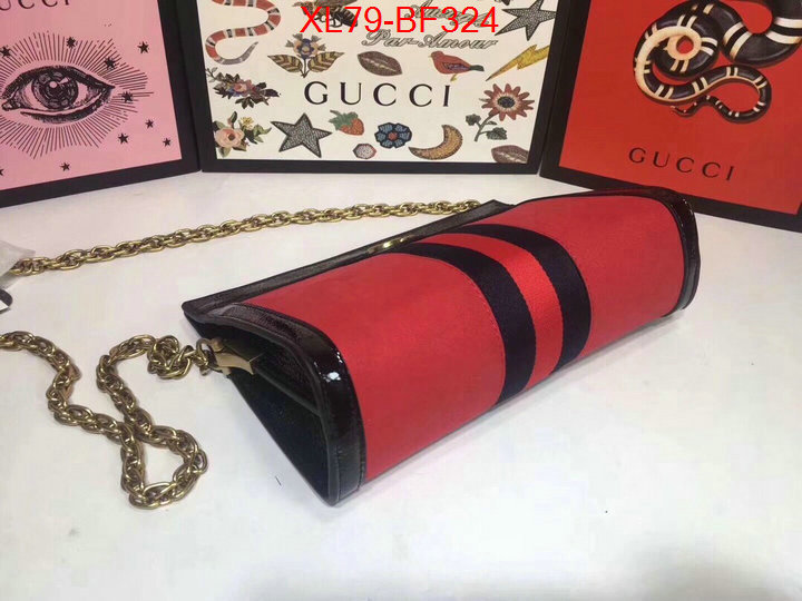Gucci Bags(4A)-Diagonal-,ID: BF324,$:79USD