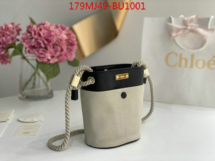 Chloe Bags(TOP)-Diagonal,practical and versatile replica designer ,ID: BU1001,$: 179USD