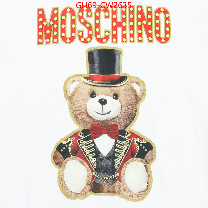 Clothing-Moschino,best wholesale replica , ID: CW2635,$: 69USD