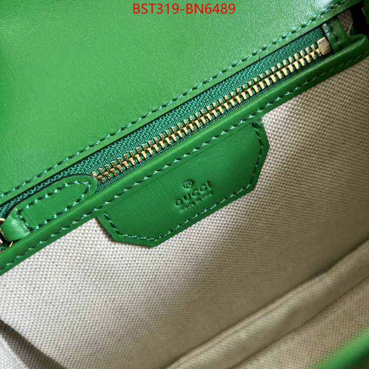 Gucci Bags(TOP)-Diana-Bamboo-,wholesale designer shop ,ID: BN6489,$: 319USD