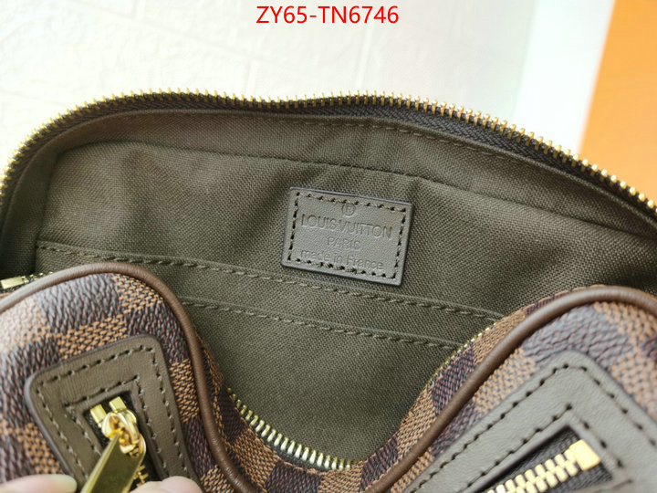 LV Bags(4A)-Wallet,ID: TN6746,$: 65USD