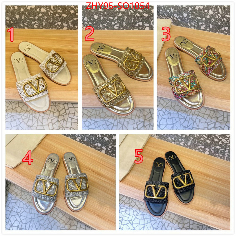 Women Shoes-Valentino,we offer , ID: SO1054,$: 95USD