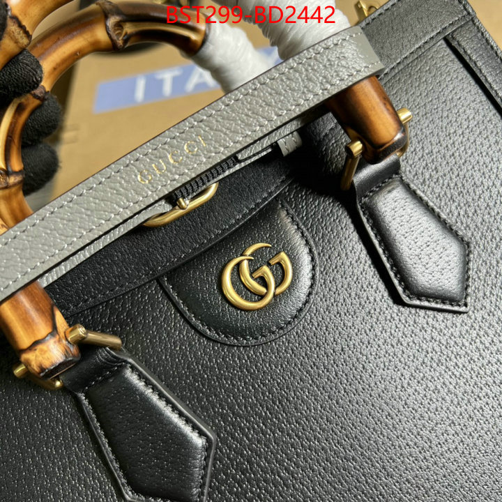 Gucci Bags(TOP)-Diana-Bamboo-,the online shopping ,ID: BD2442,$: 299USD