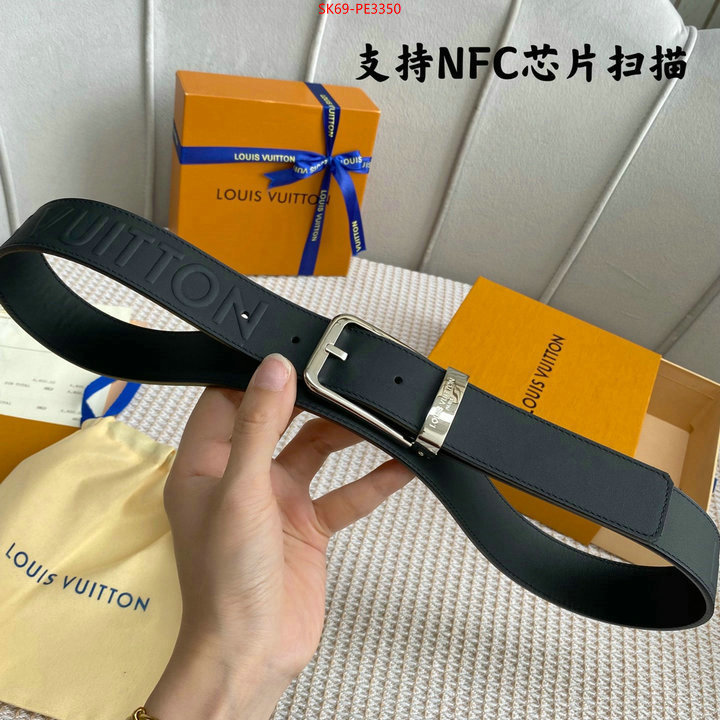 Belts-LV,high quality customize , ID: PE3350,$: 69USD