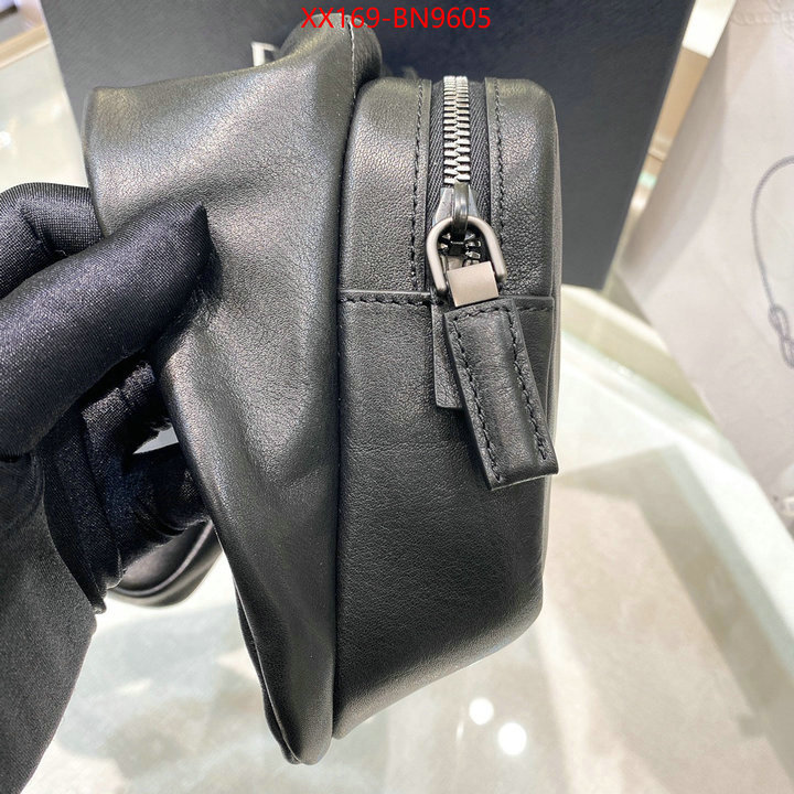 Prada Bags(TOP)-Diagonal-,ID: BN9605,$: 169USD