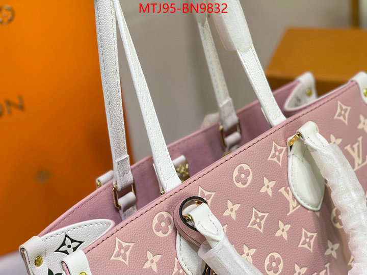 LV Bags(4A)-Handbag Collection-,ID: BN9832,$: 95USD