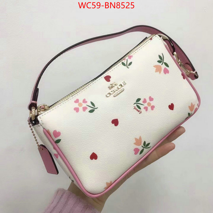 Coach Bags(4A)-Handbag-,best like ,ID: BN8525,$: 59USD