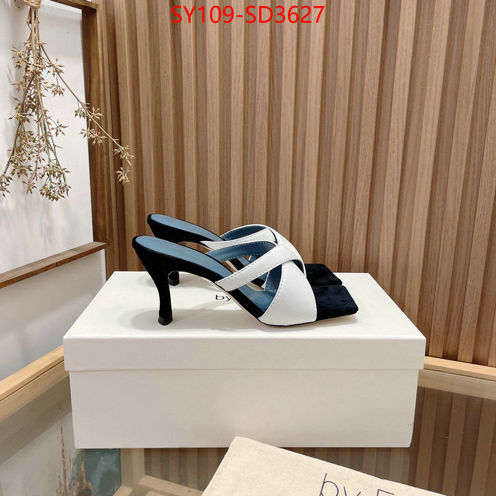 Women Shoes-BYfar,1:1 replica , ID: SD3627,$: 109USD