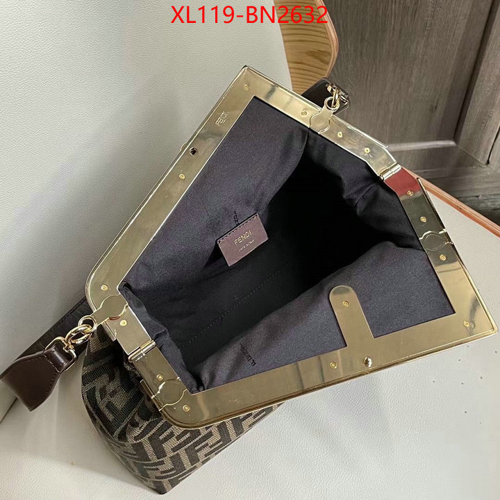 Fendi Bags(4A)-First Series-,wholesale china ,ID: BN2632,$: 119USD