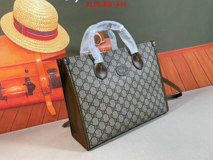Gucci Bags(4A)-Handbag-,top ,ID: BD1446,$: 85USD