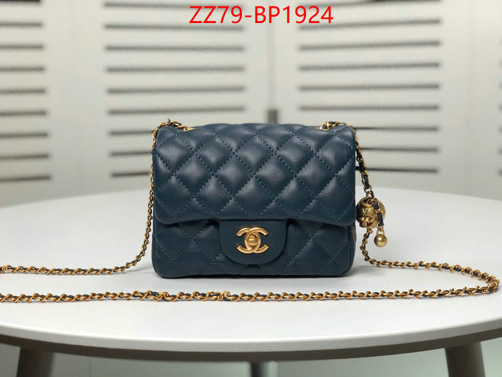 Chanel Bags(4A)-Diagonal-,ID: BP1924,$: 79USD