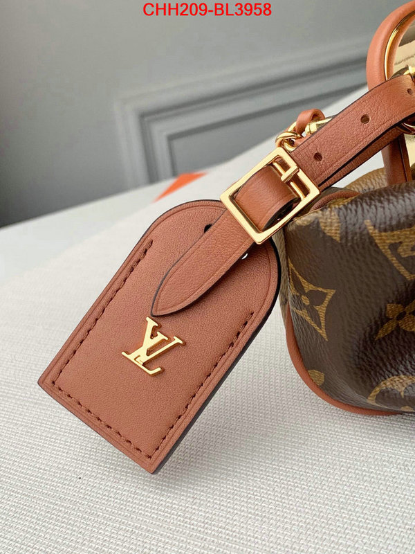 LV Bags(4A)-Scala-,good quality replica ,ID: BL3958,$: 209USD