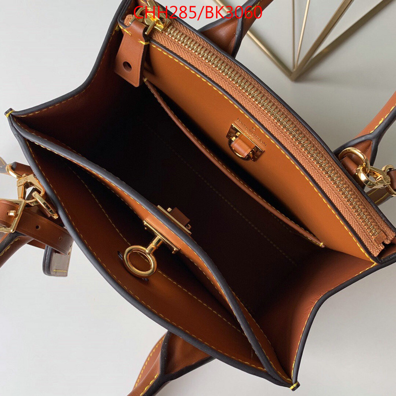 LV Bags(TOP)-Handbag Collection-,ID: BK3060,$:285USD