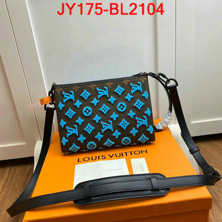 LV Bags(TOP)-Pochette MTis-Twist-,ID: BL2104,$: 175USD