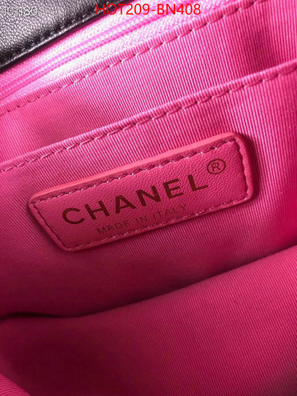 Chanel Bags(TOP)-Diagonal-,ID: BN408,$: 209USD