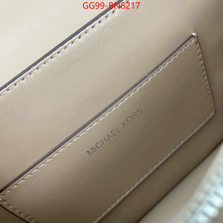 Michael Kors Bags(4A)-Diagonal-,2023 aaaaa replica customize ,ID: BN8217,$: 99USD