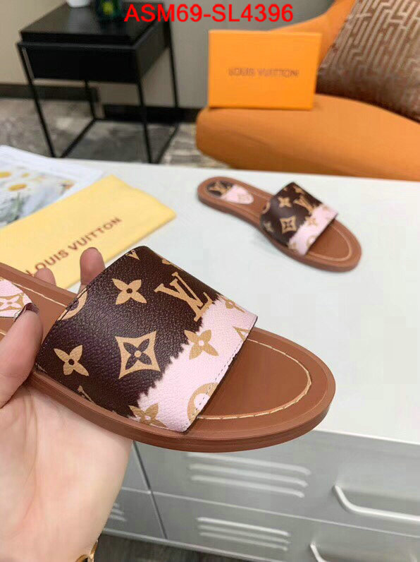 Women Shoes-LV,fake cheap best online , ID: SL4396,$: 69USD