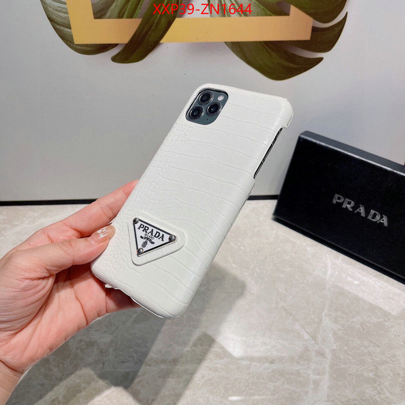 Phone case-Prada,2023 aaaaa replica 1st copy , ID: ZN1644,$: 39USD