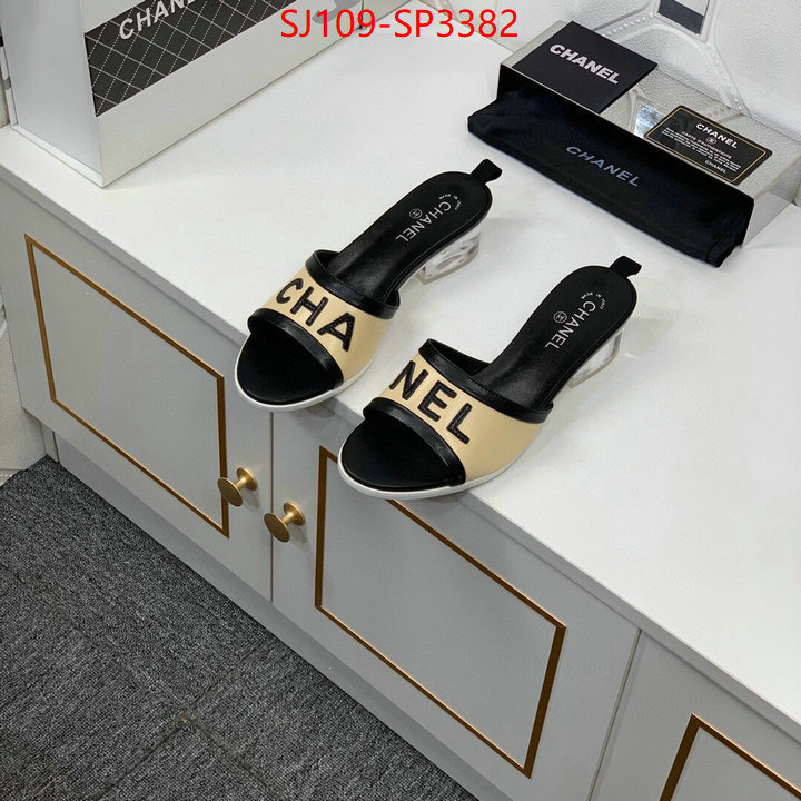 Women Shoes-Chanel,only sell high quality , ID: SP3382,$: 109USD