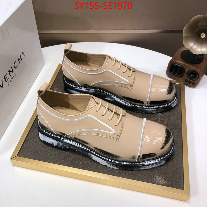 Men Shoes-Balenciaga,buy top high quality replica , ID: SE1970,$: 155USD