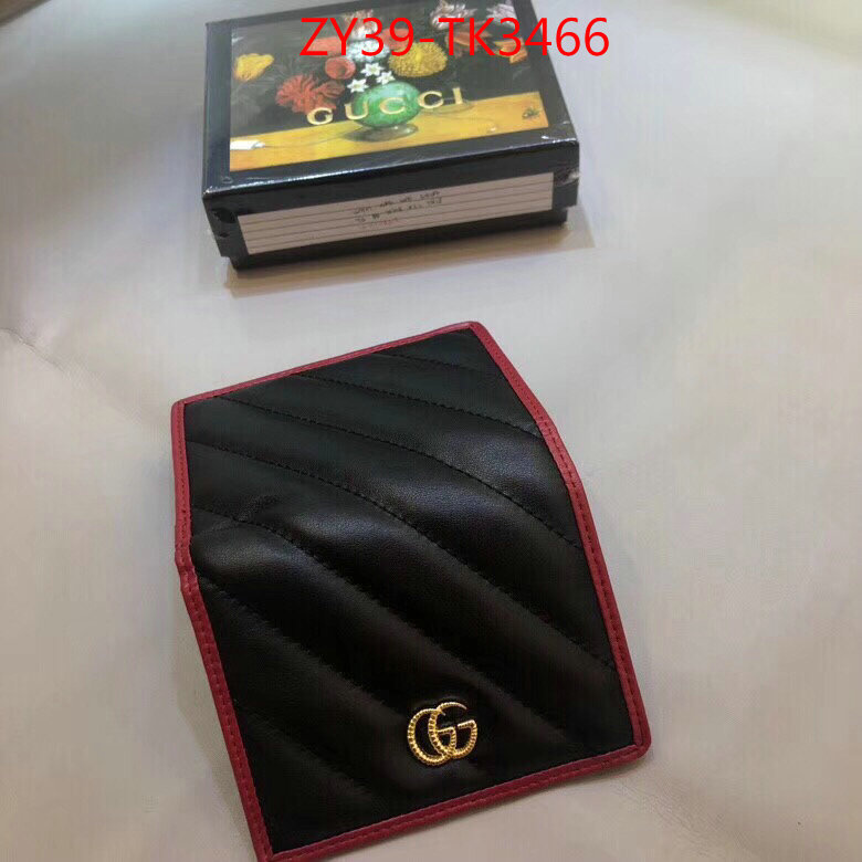 Gucci Bags(4A)-Wallet-,ID: TK3466,$:39USD