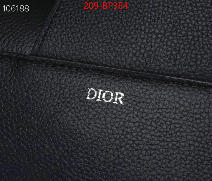 Dior Bags(TOP)-Saddle-,ID: BP364,$: 209USD