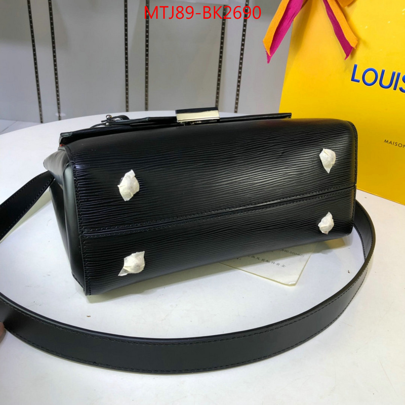 LV Bags(4A)-Pochette MTis Bag-Twist-,ID: BK2690,$:89USD