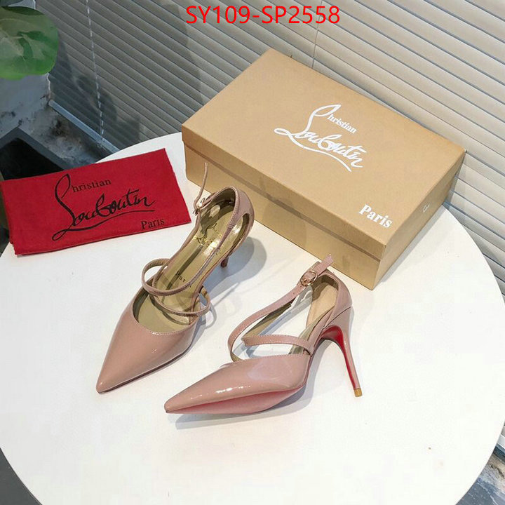 Women Shoes-Chrstn 1ouboutn,buy 2023 replica , ID: SP2558,$: 109USD