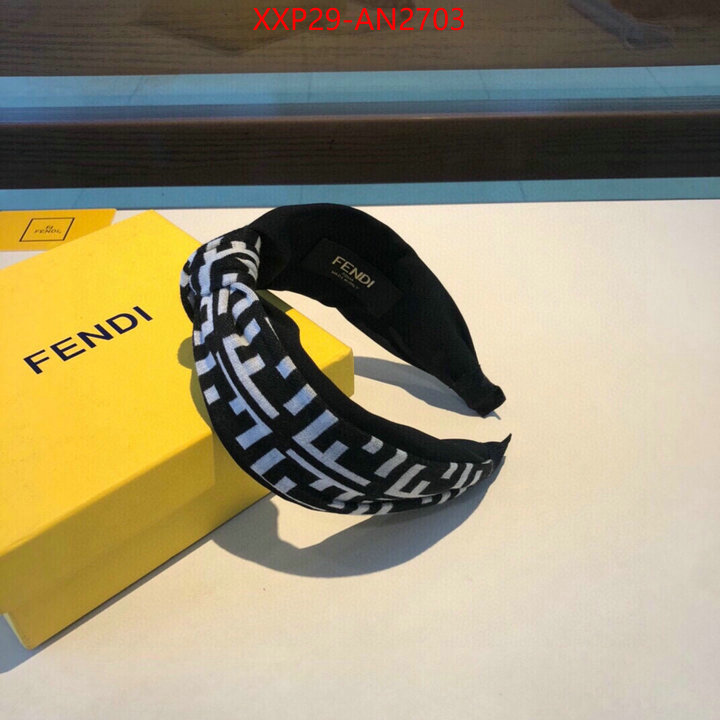 Hair band-Fendi,good , ID: AN2703,$: 29USD