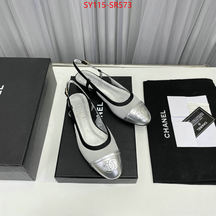 Women Shoes-Chanel,what 1:1 replica , ID: SR573,$: 115USD