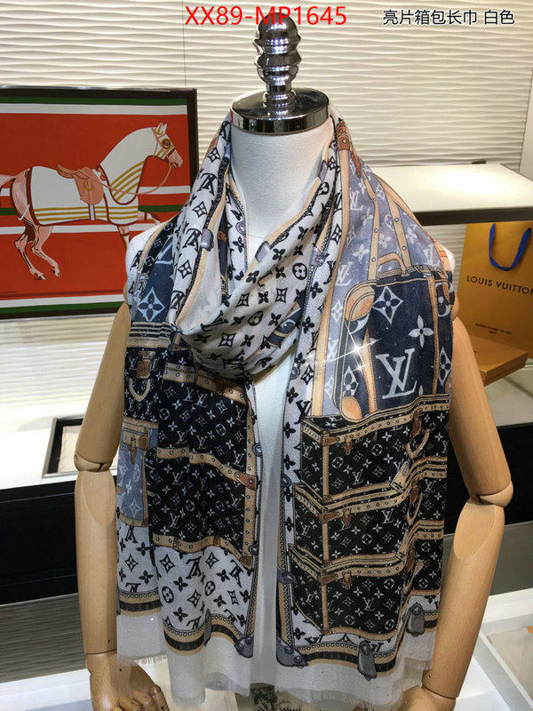 Scarf-LV,replica 2023 perfect luxury , ID: MP1645,$: 89USD