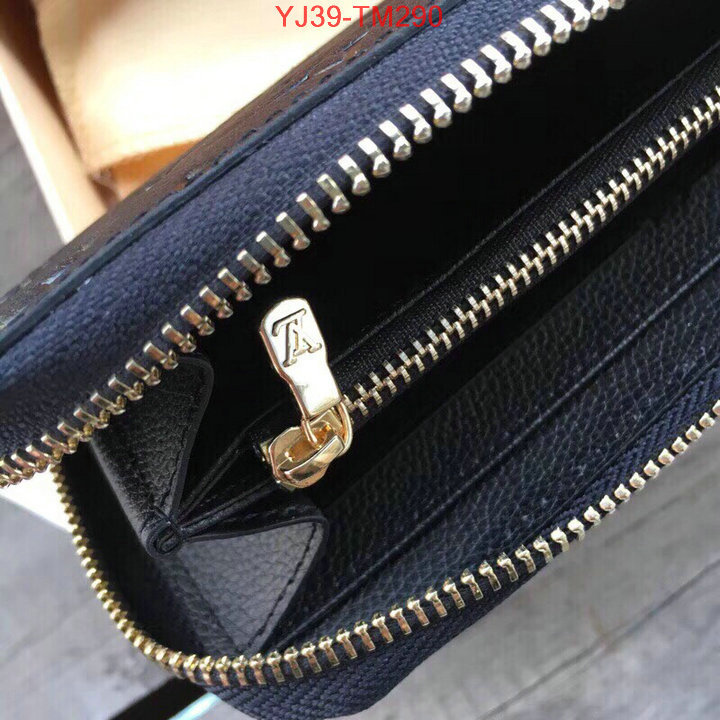 LV Bags(4A)-Wallet,ID: TM290,$:39USD