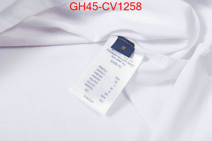 Clothing-LV,replica , ID: CV1258,$: 45USD