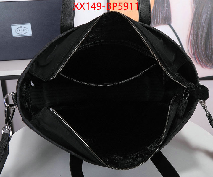 Prada Bags(TOP)-Handbag-,ID: BP5911,$: 149USD