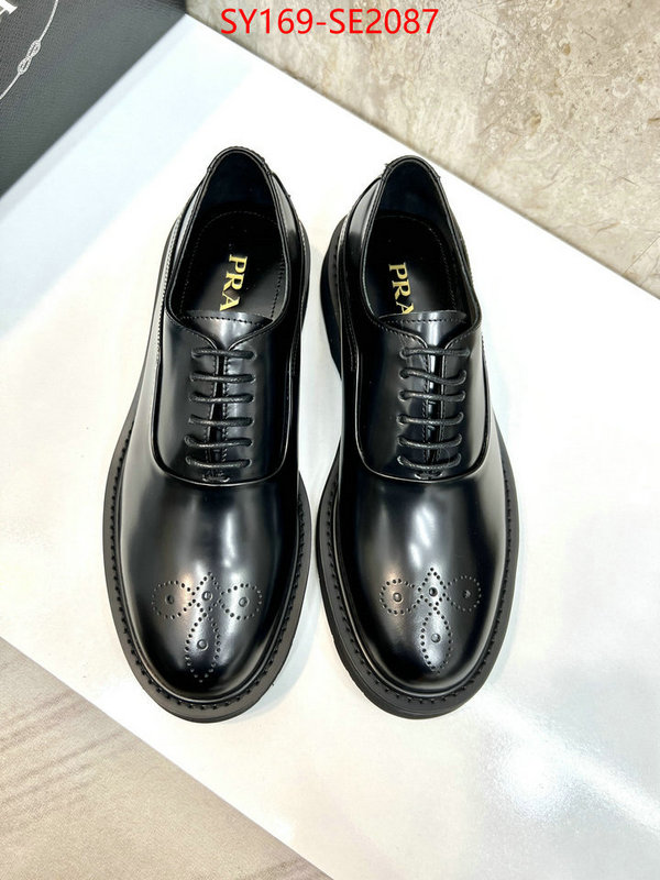 Men Shoes-Prada,outlet sale store , ID: SE2087,$: 169USD