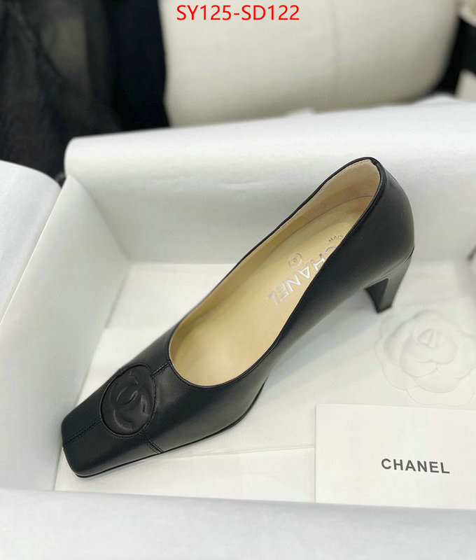 Women Shoes-Chanel,luxury fashion replica designers , ID: SD122,$: 125USD