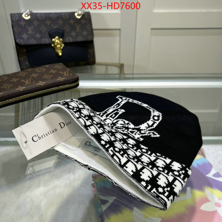 Cap (Hat)-Dior,where to buy high quality , ID: HD7600,$: 35USD