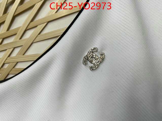 Swimsuit-Chanel,replica sale online , ID: YO2973,$: 25USD