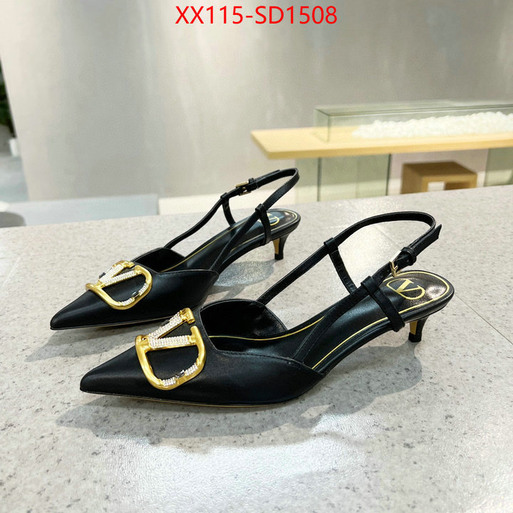 Women Shoes-Valentino,aaaaa customize , ID: SD1508,$: 115USD